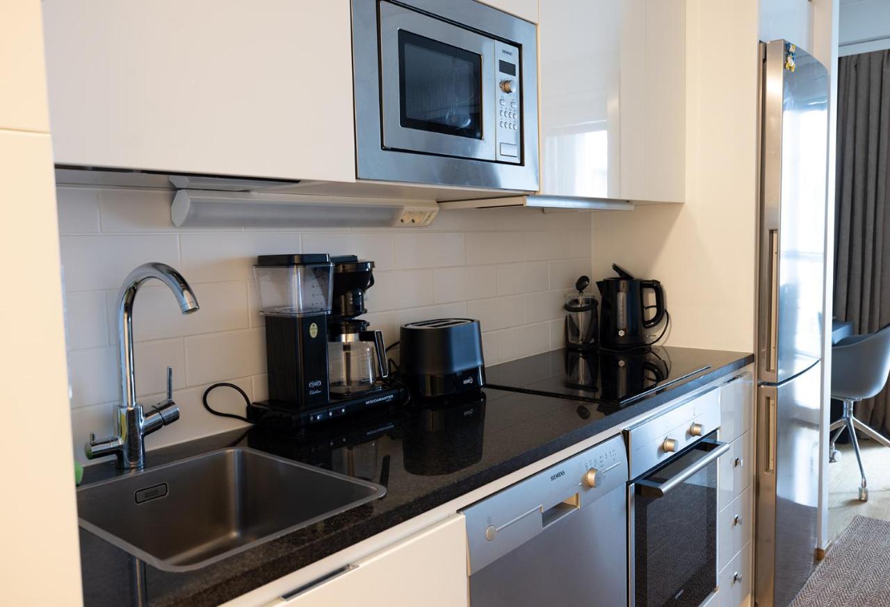 Poista 2Ndhomes Modern 1Br Home With Balcony By The Central Station Helsinki Esterno foto