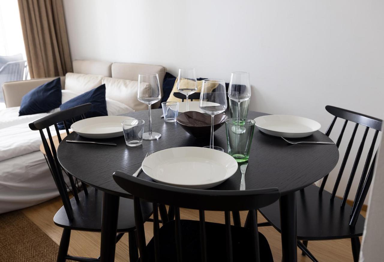 Poista 2Ndhomes Modern 1Br Home With Balcony By The Central Station Helsinki Esterno foto