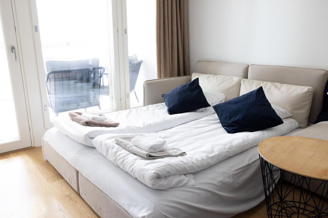 Poista 2Ndhomes Modern 1Br Home With Balcony By The Central Station Helsinki Esterno foto