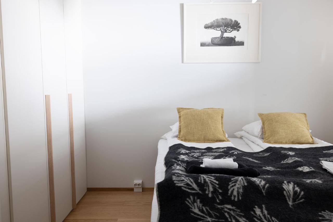 Poista 2Ndhomes Modern 1Br Home With Balcony By The Central Station Helsinki Esterno foto
