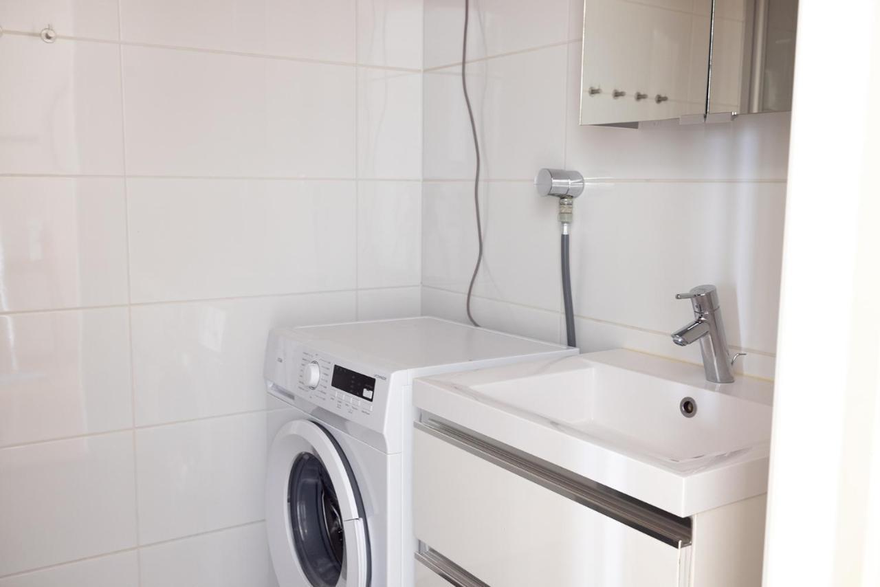 Poista 2Ndhomes Modern 1Br Home With Balcony By The Central Station Helsinki Esterno foto