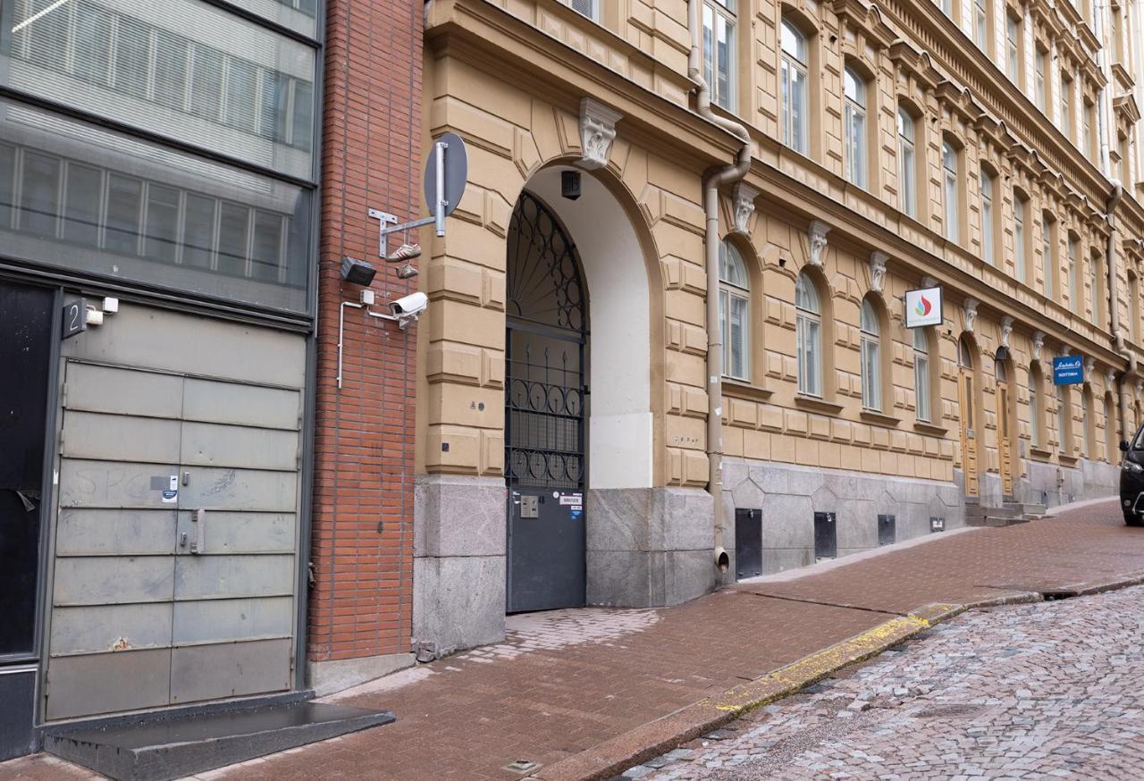 Poista 2Ndhomes Modern 1Br Home With Balcony By The Central Station Helsinki Esterno foto