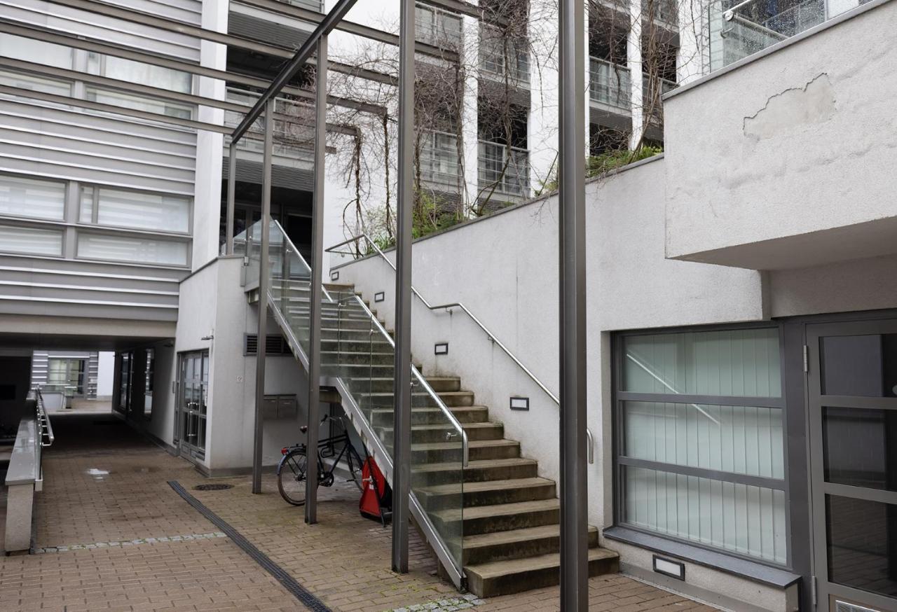 Poista 2Ndhomes Modern 1Br Home With Balcony By The Central Station Helsinki Esterno foto
