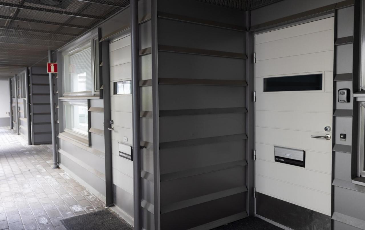 Poista 2Ndhomes Modern 1Br Home With Balcony By The Central Station Helsinki Esterno foto