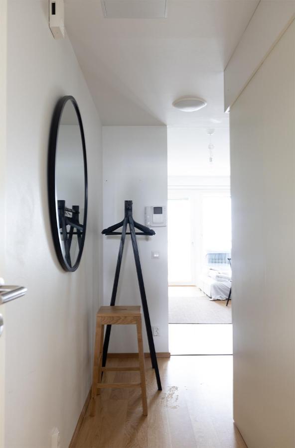 Poista 2Ndhomes Modern 1Br Home With Balcony By The Central Station Helsinki Esterno foto