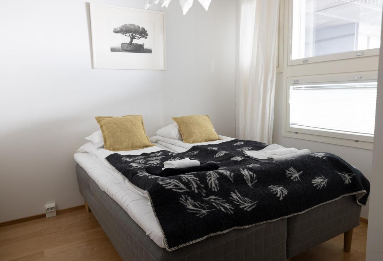 Poista 2Ndhomes Modern 1Br Home With Balcony By The Central Station Helsinki Esterno foto